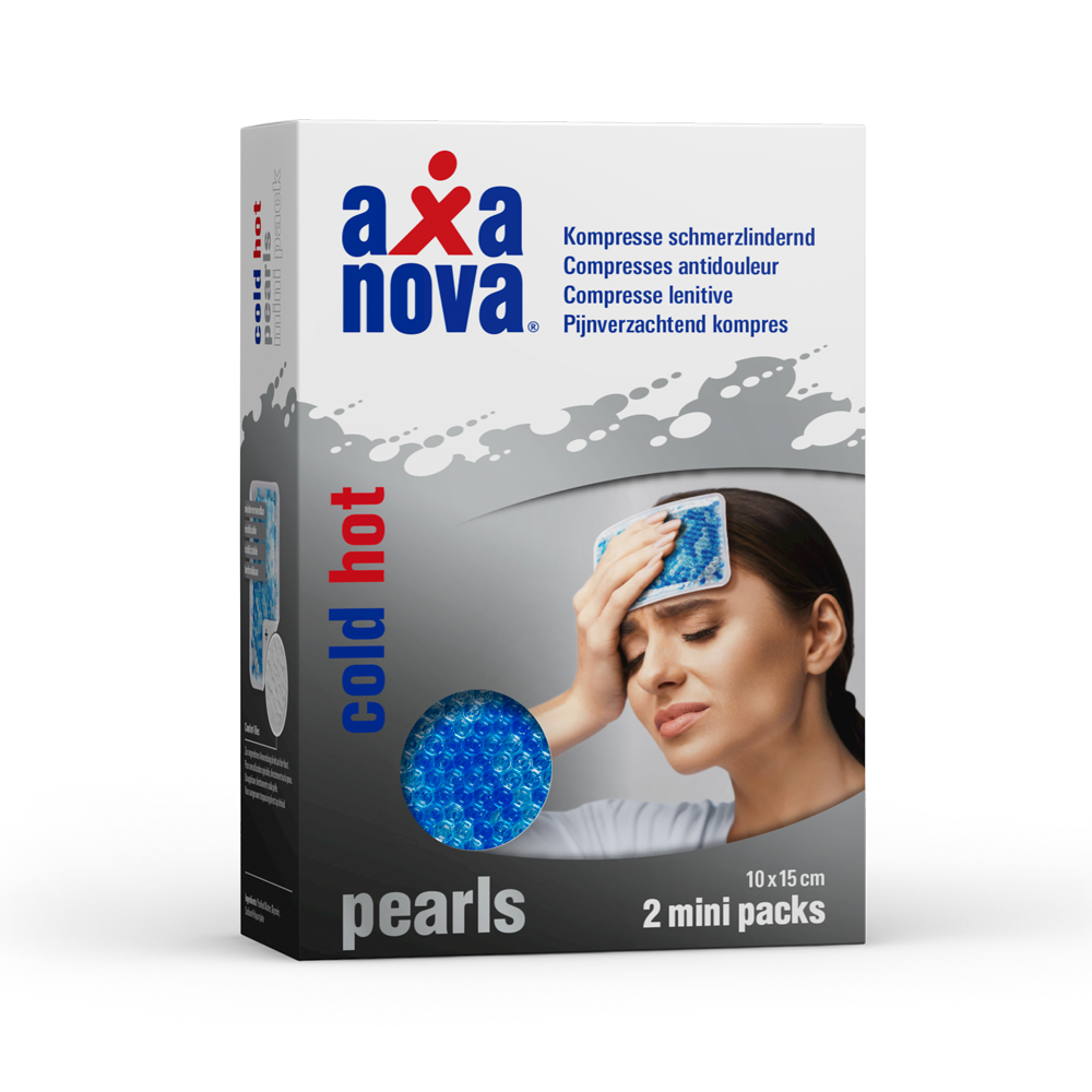 Axanova Cold Hot Pearls Mini