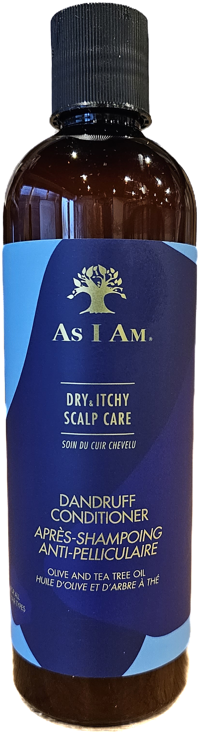 As i Am Dry & Itchy Olive & Tea Tree Oil Conditioner