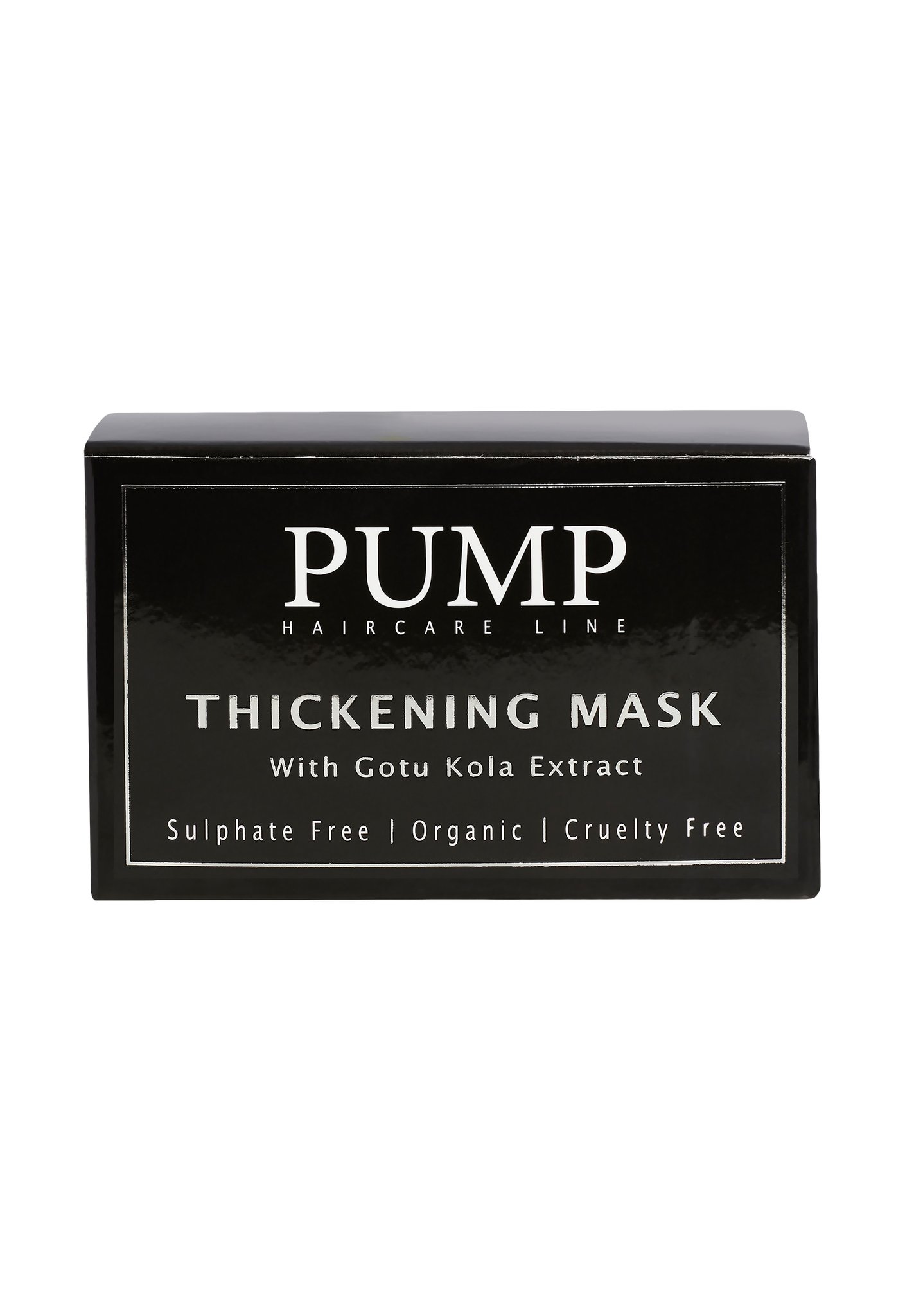 Pump Haircare Thickening Mask