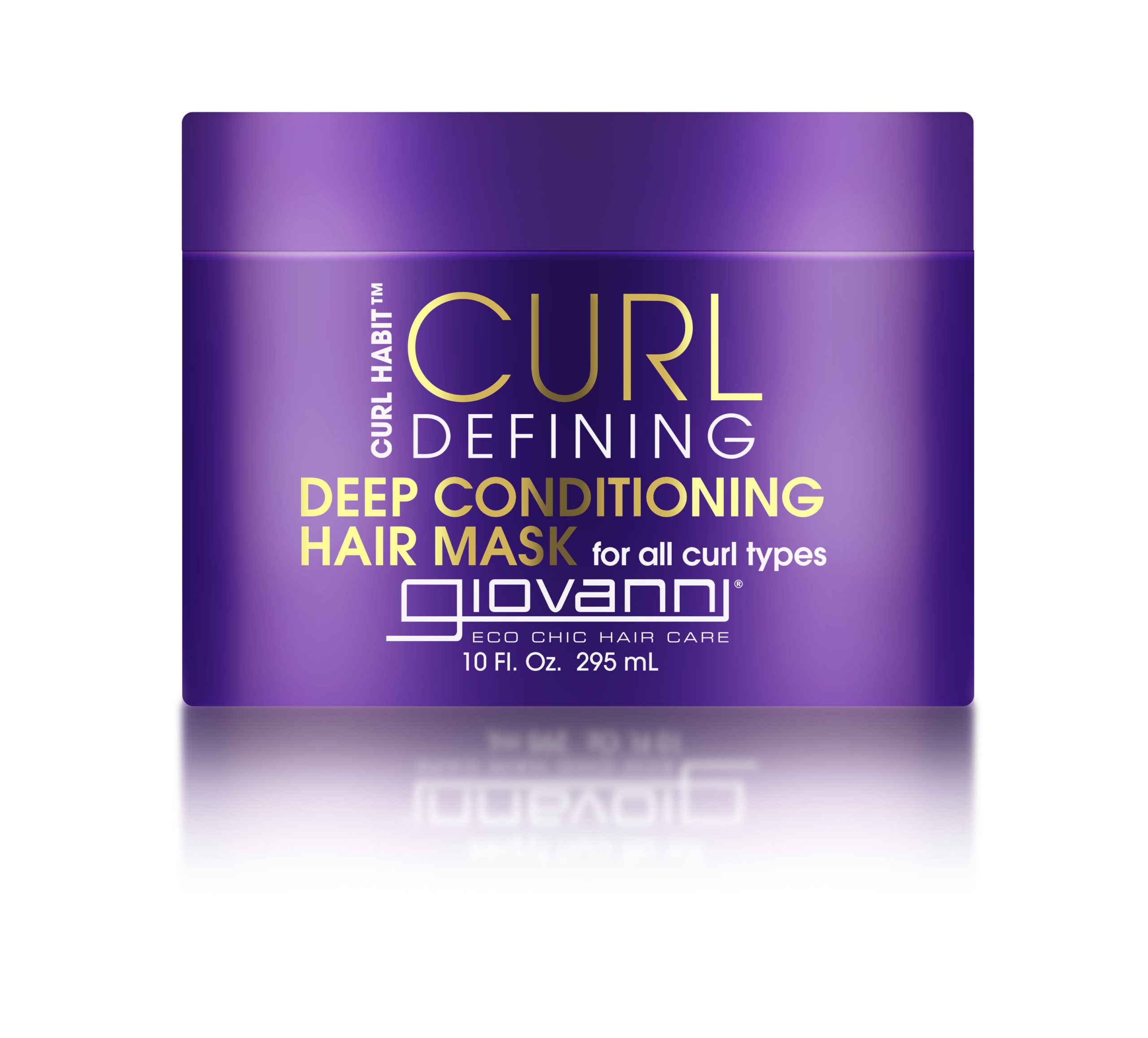 Giovanni Cosmetics Curl Defining Deep Cond. Hair Mask