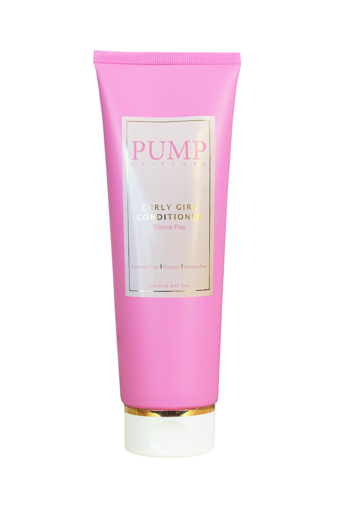 Pump Haircare Curly Girl Conditioner