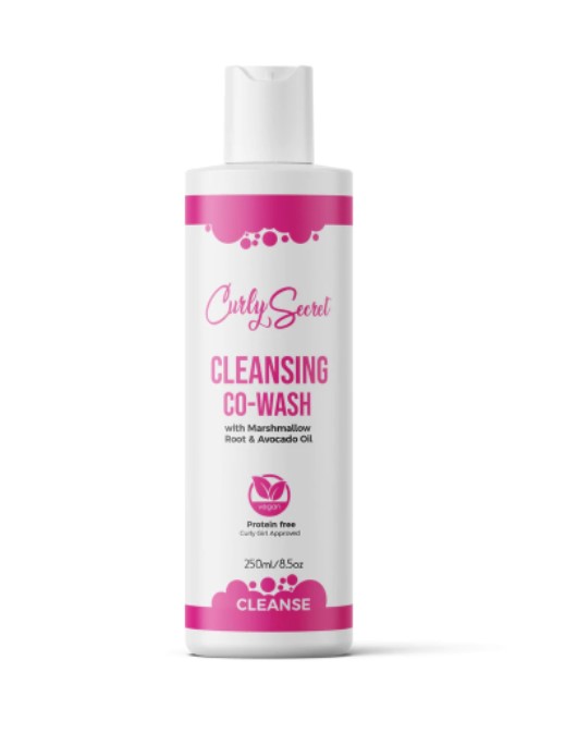 Curly Secret Cleansing Co-Wash