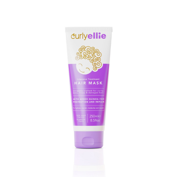 Curly Ellie Intensive Treatment Mask 