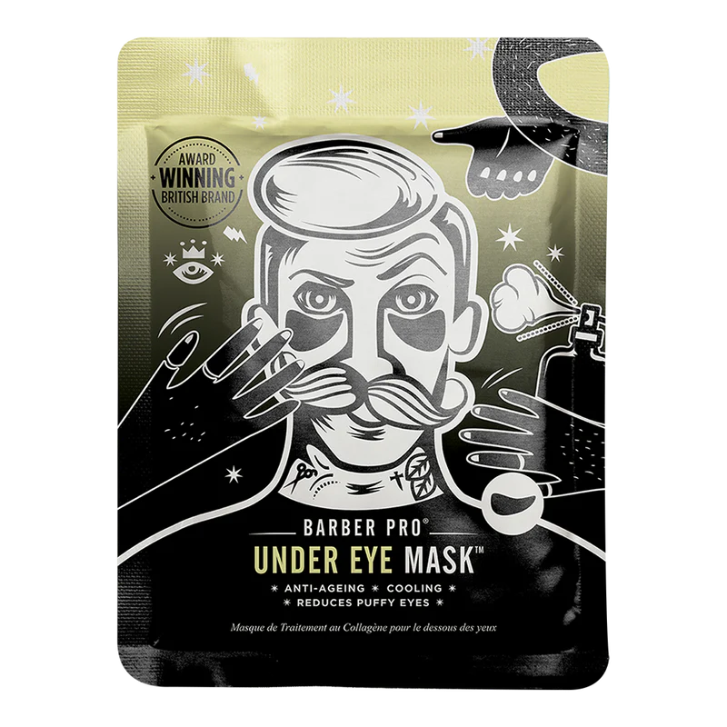 Barber Pro Under Eye Masker