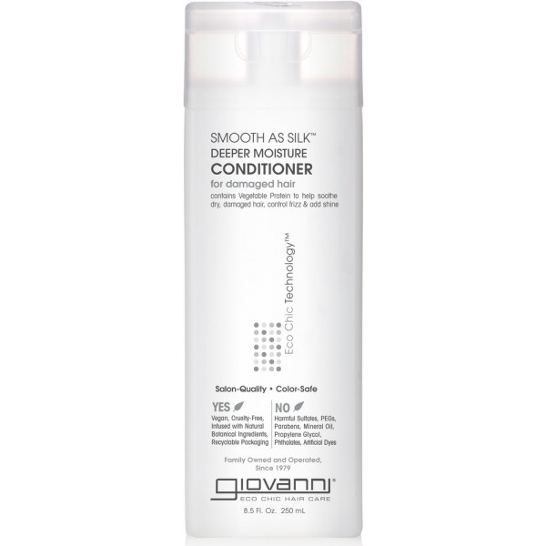 Giovanni Cosmetics Smooth as Silk Conditioner