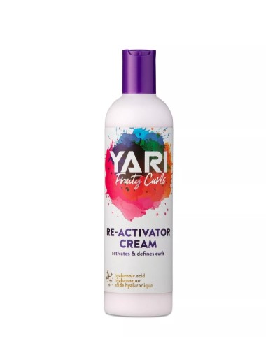 Yari Fruity Curls Re-Acitvator Cream