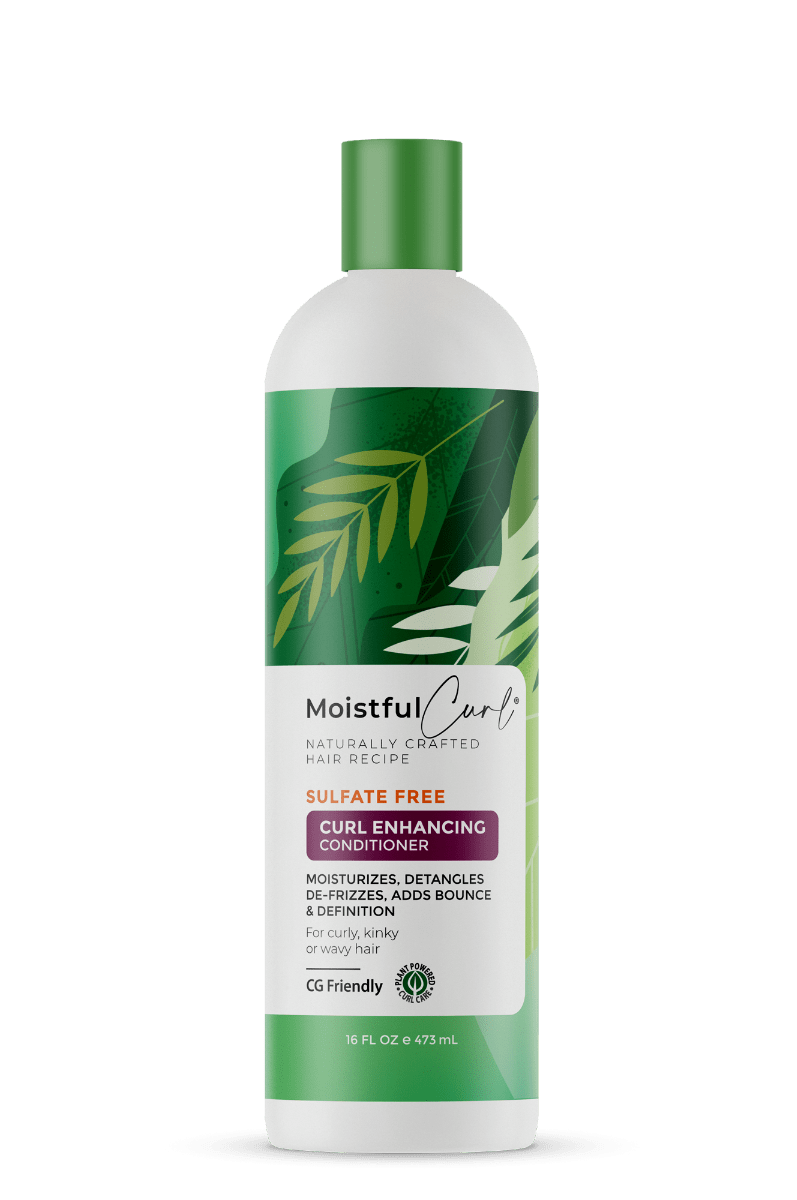 Moistful curls Sulfate Free Curl Enhancing Conditioner