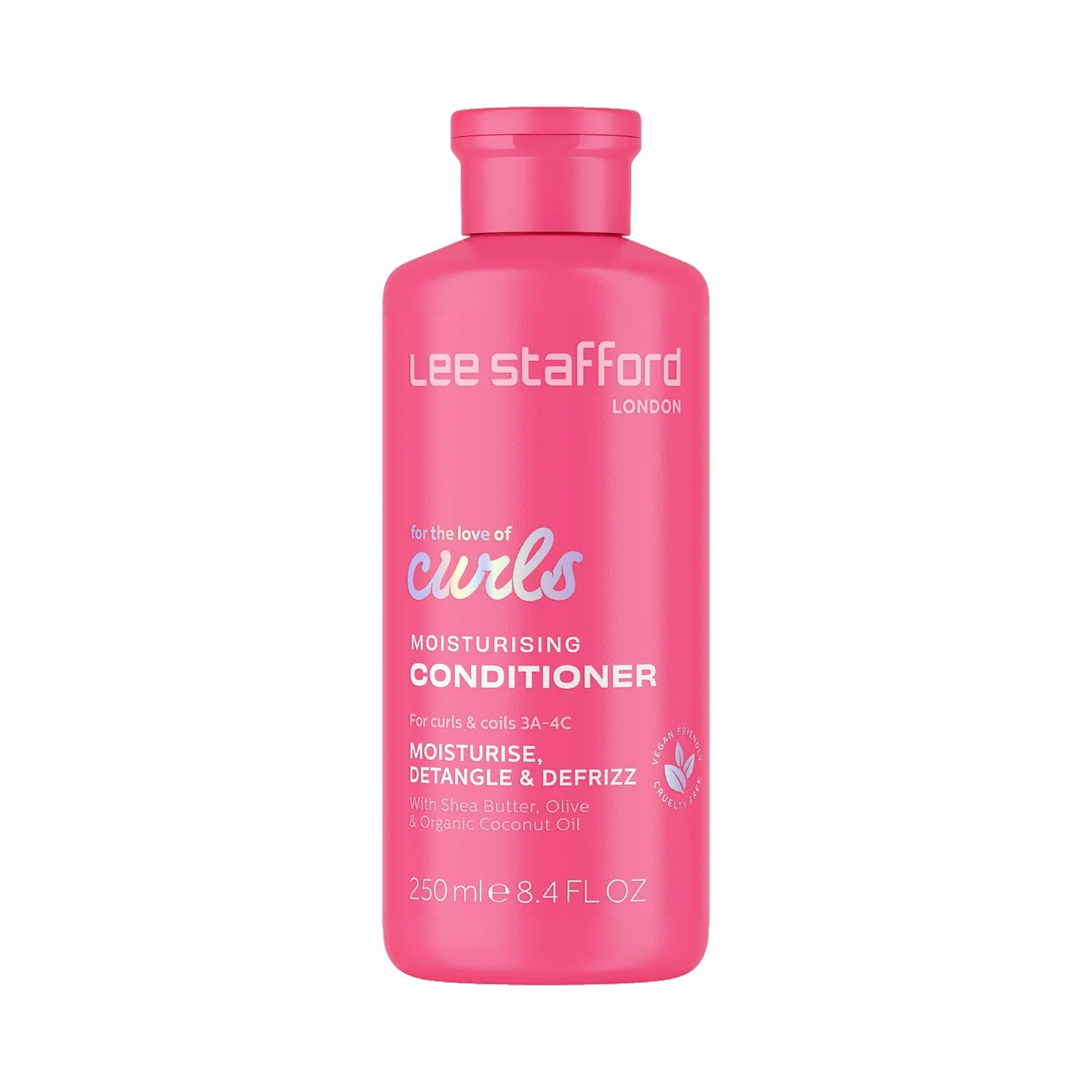 Lee Stafford For The Love Of Curls Conditioner For Curls & Coils