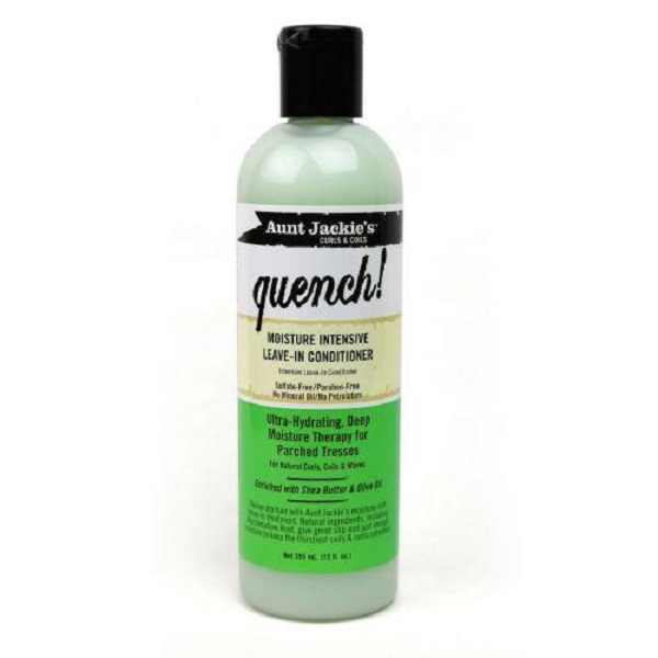 Aunt Jackie's Quench Leave-in Conditioner