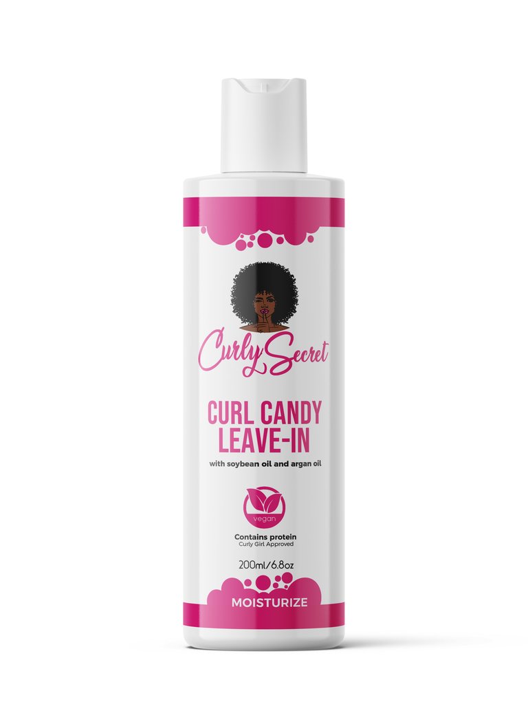Curly Secret Curl Candy Leave-in