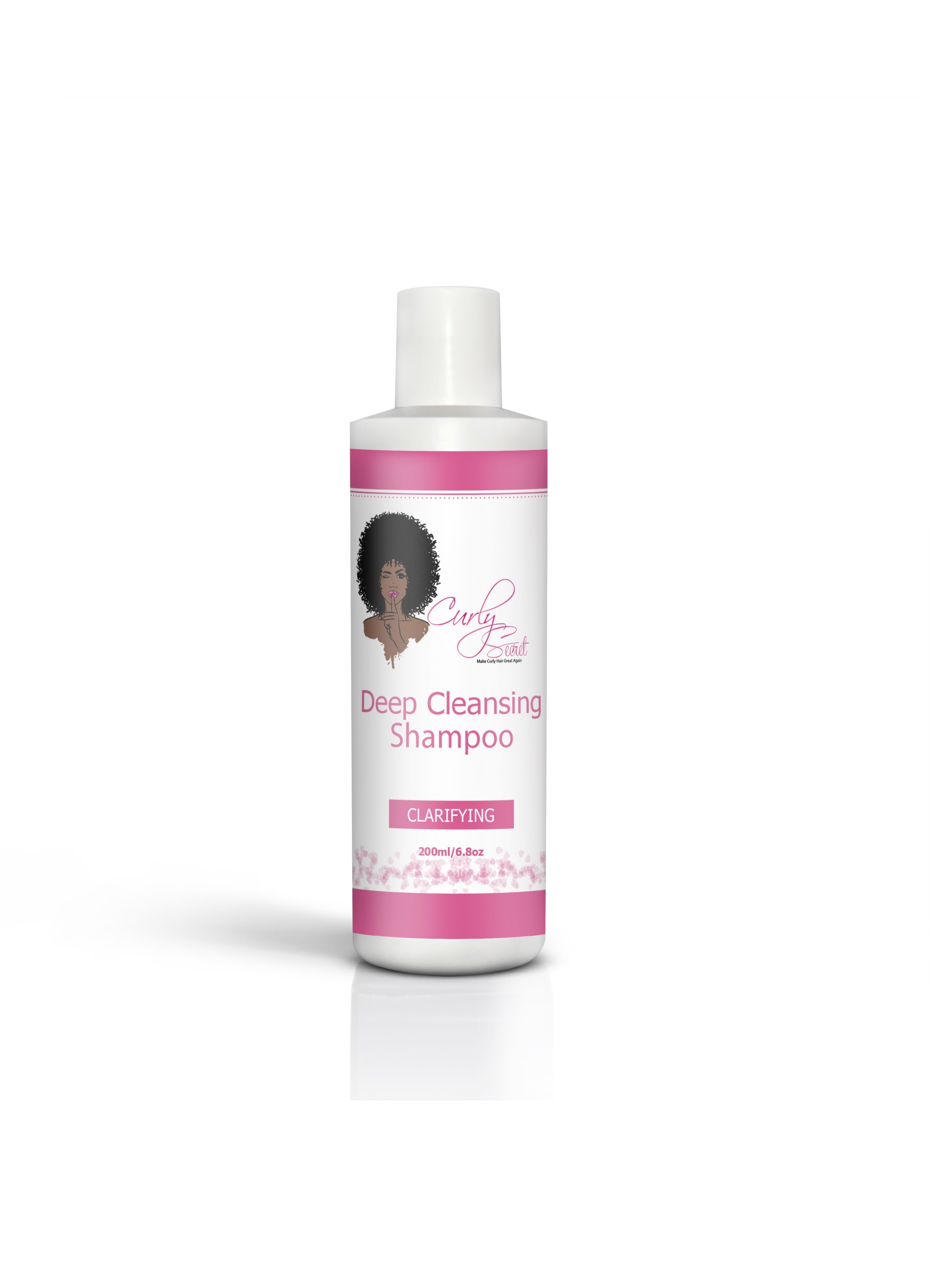Curly Secret Deep Cleansing Shampoo