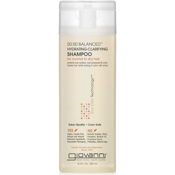 Giovanni Cosmetics 50/50 Balanced Shampoo