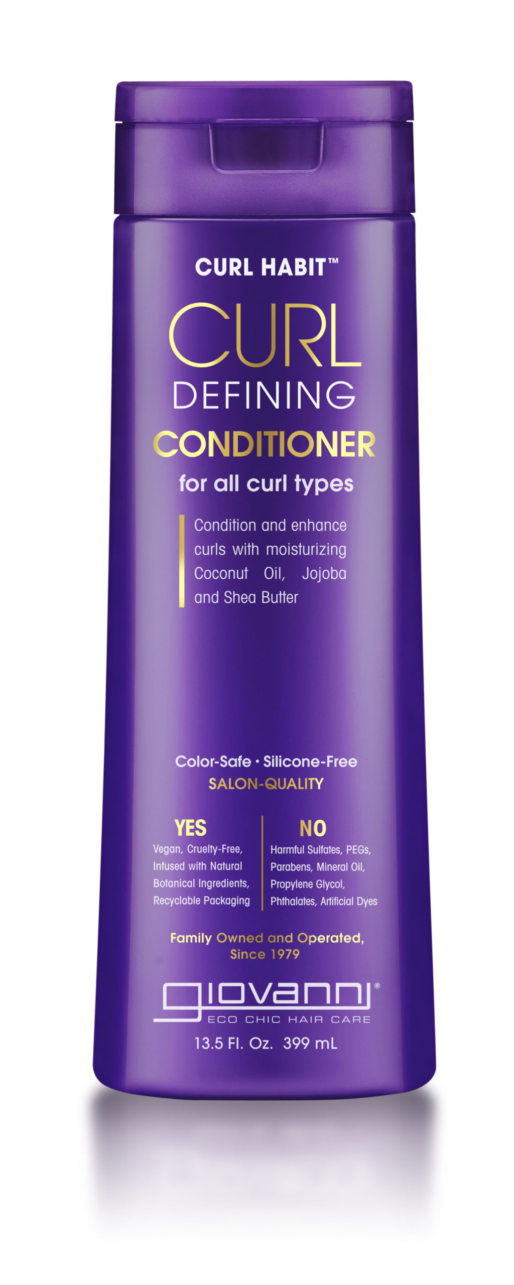 Giovanni Cosmetics Curl Defining Conditioner 